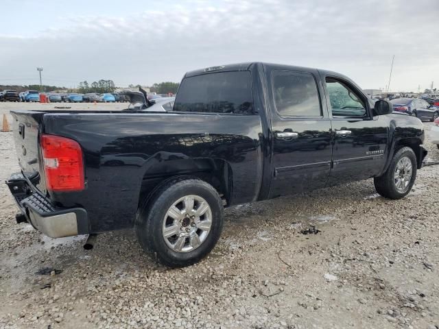 2010 Chevrolet Silverado C1500 LT