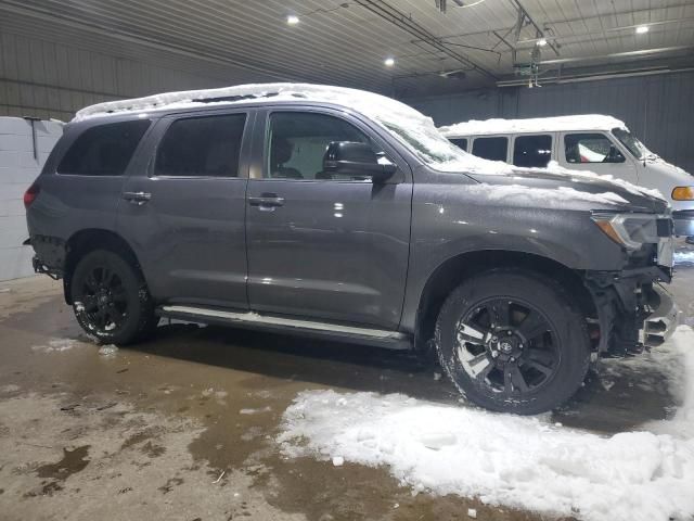 2018 Toyota Sequoia SR5