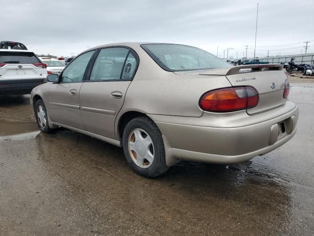 2000 Chevrolet Malibu LS