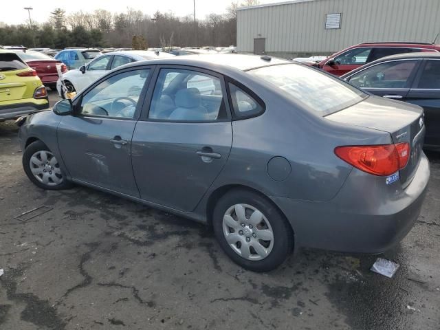 2008 Hyundai Elantra GLS