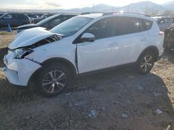 Salvage cars for sale at auction: 2017 Toyota Rav4 XLE