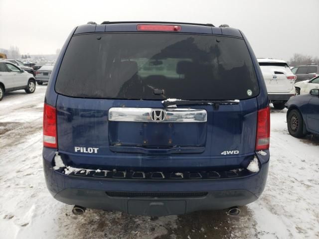 2014 Honda Pilot EXL