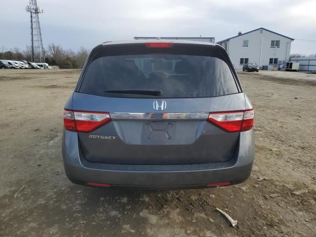 2011 Honda Odyssey EXL