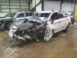 Salvage cars for sale at Lawrenceburg, KY auction: 2009 Subaru Impreza WRX STI