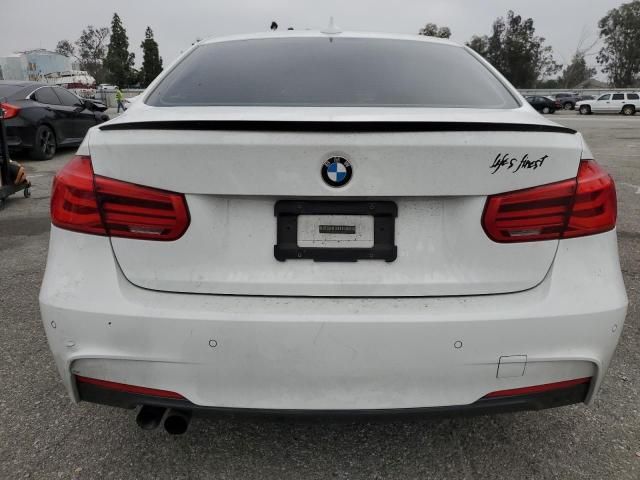 2017 BMW 330 I