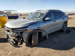 Salvage cars for sale at Brighton, CO auction: 2024 Chevrolet Trax 1LT