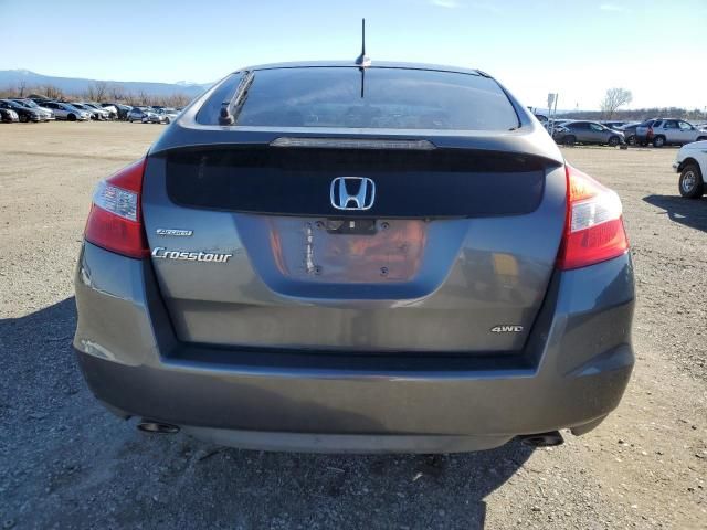 2010 Honda Accord Crosstour EXL