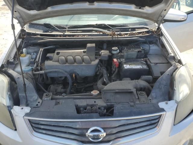 2012 Nissan Sentra 2.0