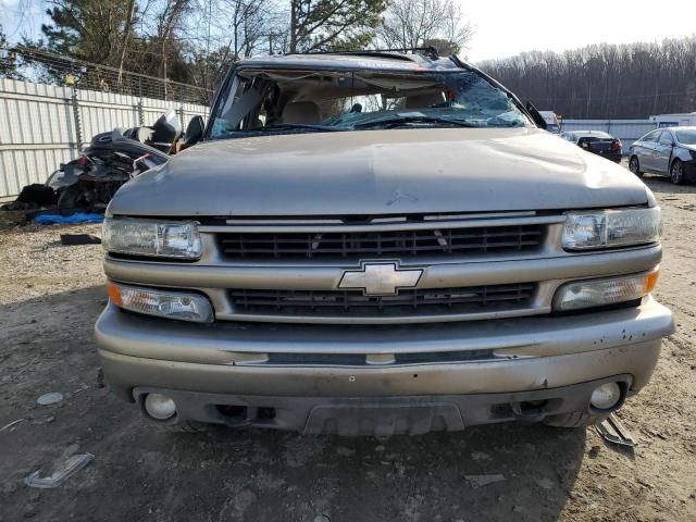 2001 Chevrolet Tahoe K1500