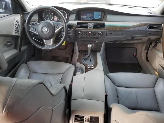 2007 BMW 525 I