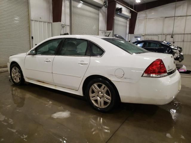 2011 Chevrolet Impala LT