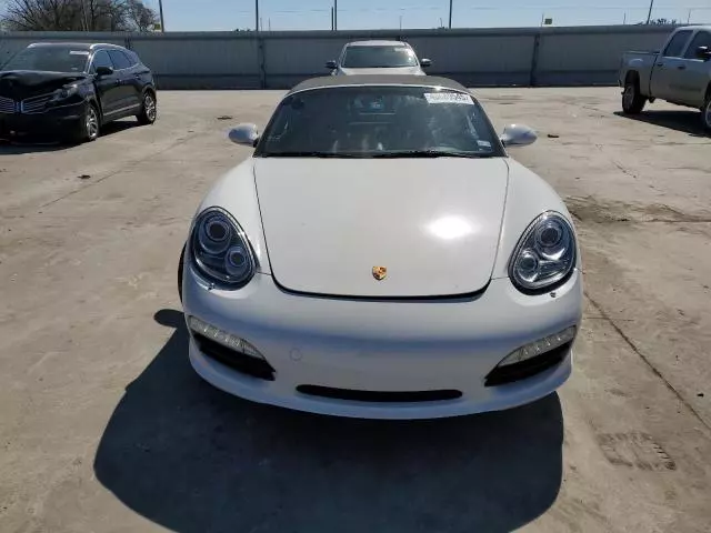 2009 Porsche Boxster S