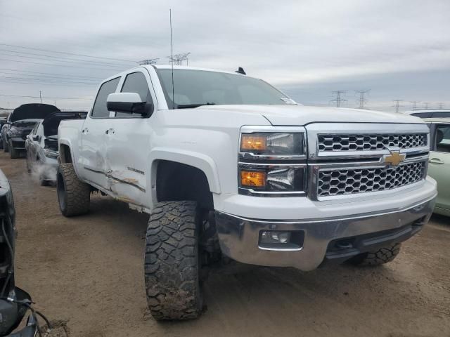 2015 Chevrolet Silverado K1500 LT