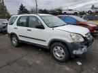 2006 Honda CR-V LX