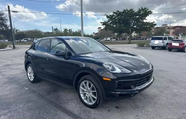 2019 Porsche Cayenne