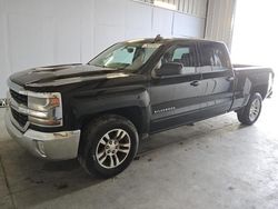 Salvage cars for sale at Orlando, FL auction: 2016 Chevrolet Silverado C1500 LT