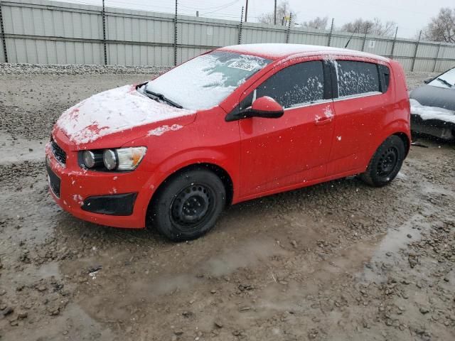 2014 Chevrolet Sonic LT