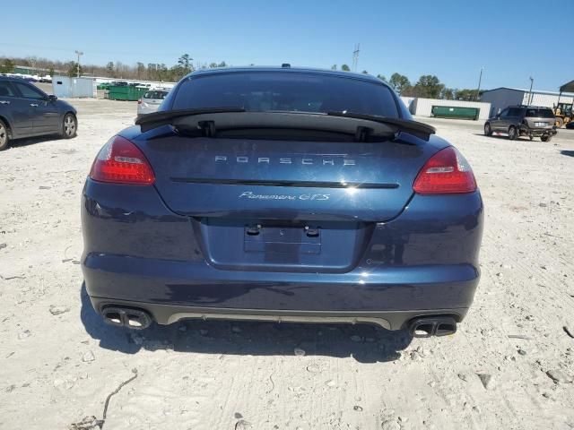 2013 Porsche Panamera GTS