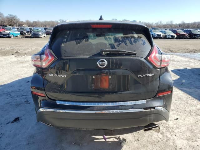 2016 Nissan Murano S