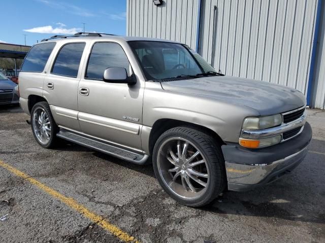 2001 Chevrolet Tahoe C1500