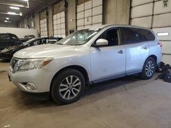 Nissan Vehiculos salvage en venta: 2014 Nissan Pathfinder S