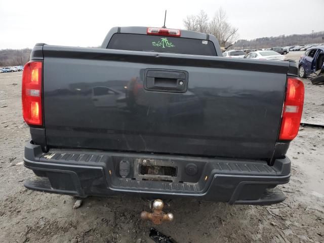 2016 Chevrolet Colorado