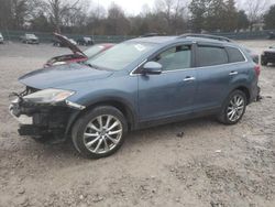 Salvage Cars with No Bids Yet For Sale at auction: 2014 Mazda CX-9 Grand Touring