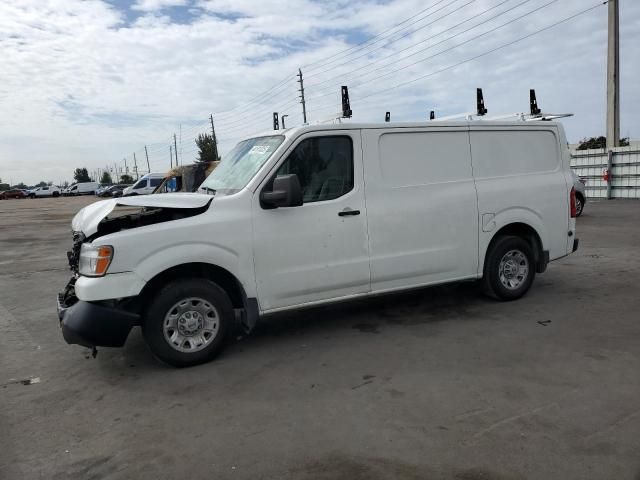 2020 Nissan NV 2500 S