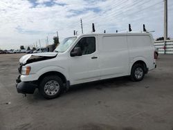 2020 Nissan NV 2500 S en venta en Miami, FL