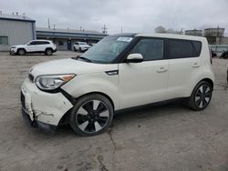 KIA salvage cars for sale: 2015 KIA Soul