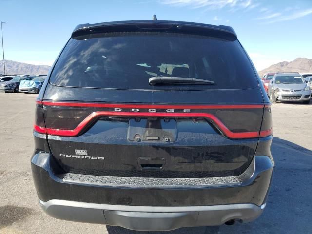 2020 Dodge Durango SXT