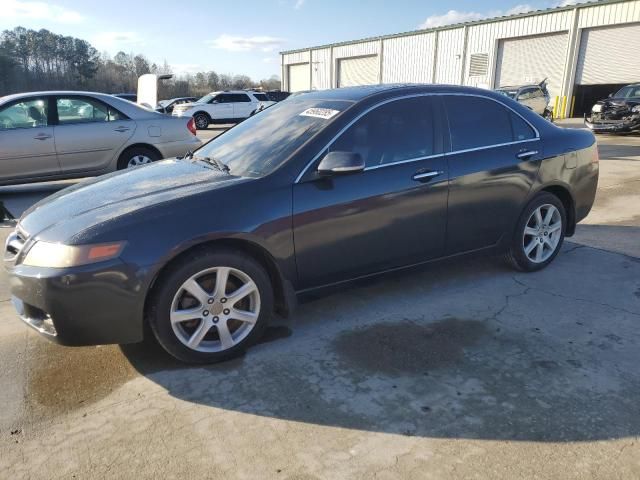 2004 Acura TSX