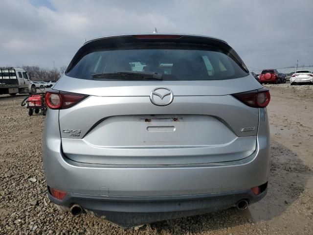 2018 Mazda CX-5 Sport