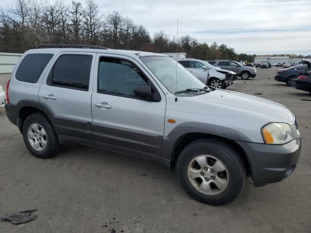 2003 Mazda Tribute LX