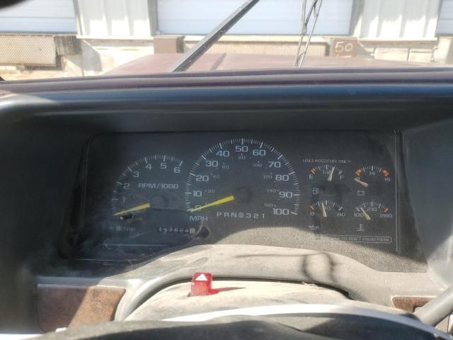 1997 Chevrolet GMT-400 K1500