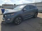 2021 Hyundai Tucson Limited