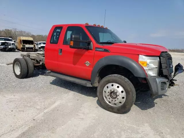 2016 Ford F550 Super Duty