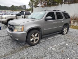 Salvage cars for sale at Fairburn, GA auction: 2007 Chevrolet Tahoe C1500