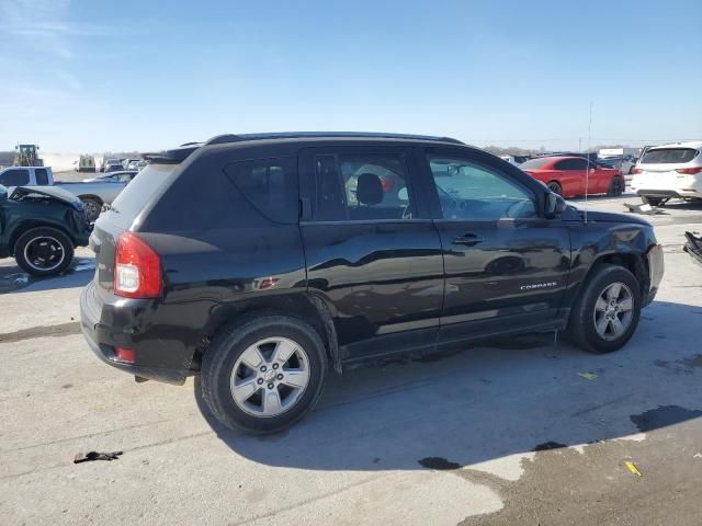 2013 Jeep Compass Sport