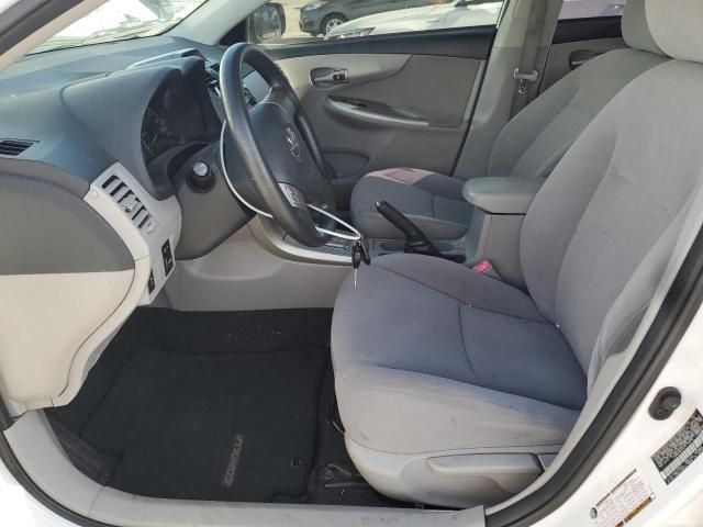 2012 Toyota Corolla Base