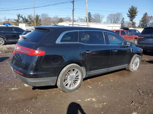 2018 Lincoln MKT