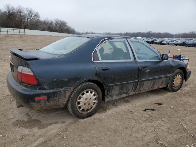 1996 Honda Accord EX