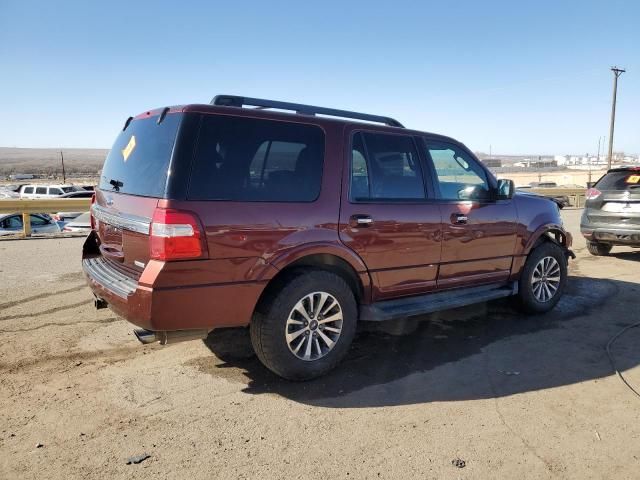 2017 Ford Expedition XLT