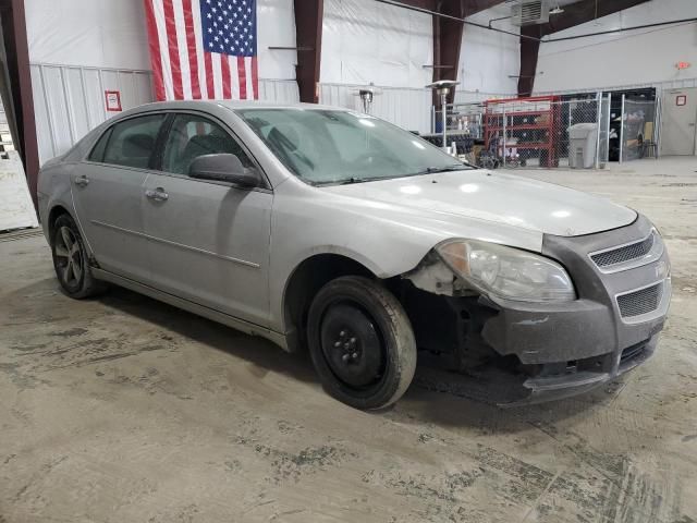 2012 Chevrolet Malibu 1LT