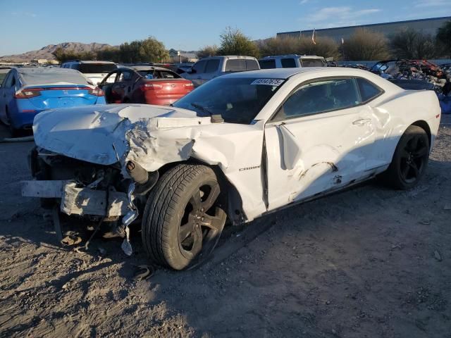 2015 Chevrolet Camaro LS