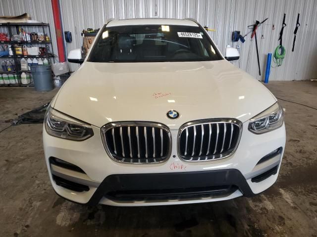 2020 BMW X3 XDRIVE30I