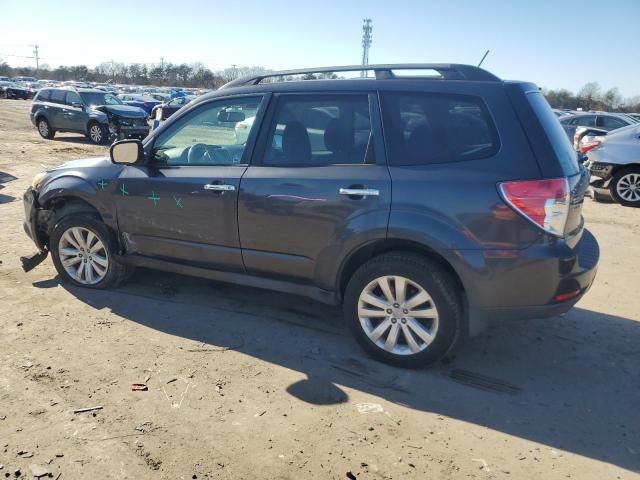 2013 Subaru Forester Limited