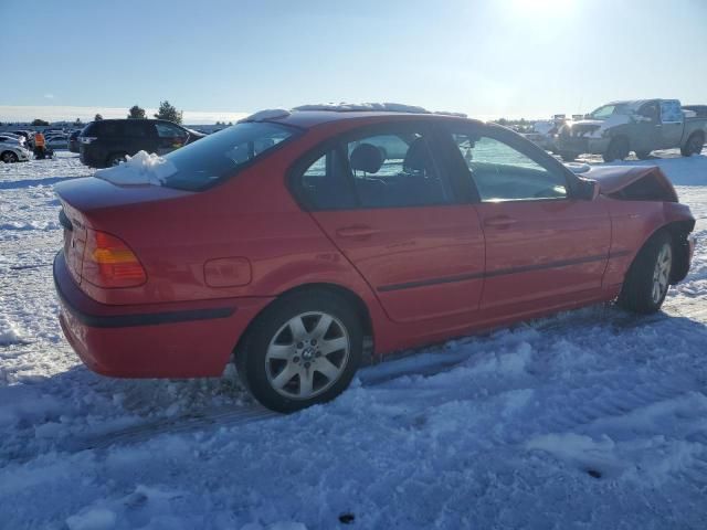 2004 BMW 325 XI