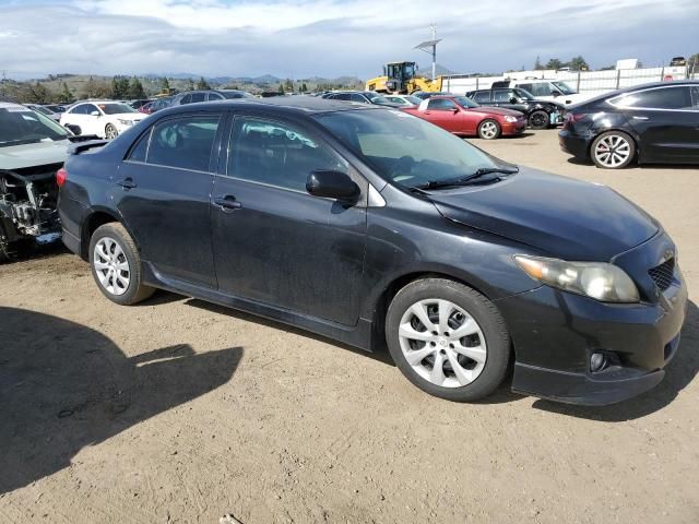 2009 Toyota Corolla Base