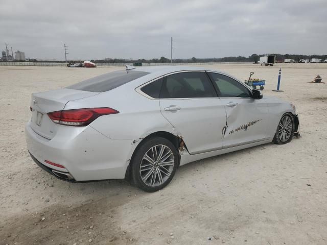 2018 Genesis G80 Base